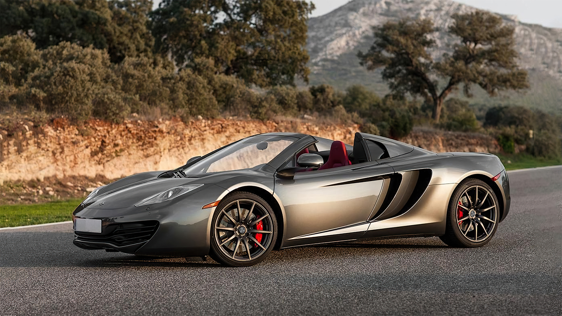 Premium Automotive Series - Premium forged aluminum wheels for cars, engineered for performance, style, and durability