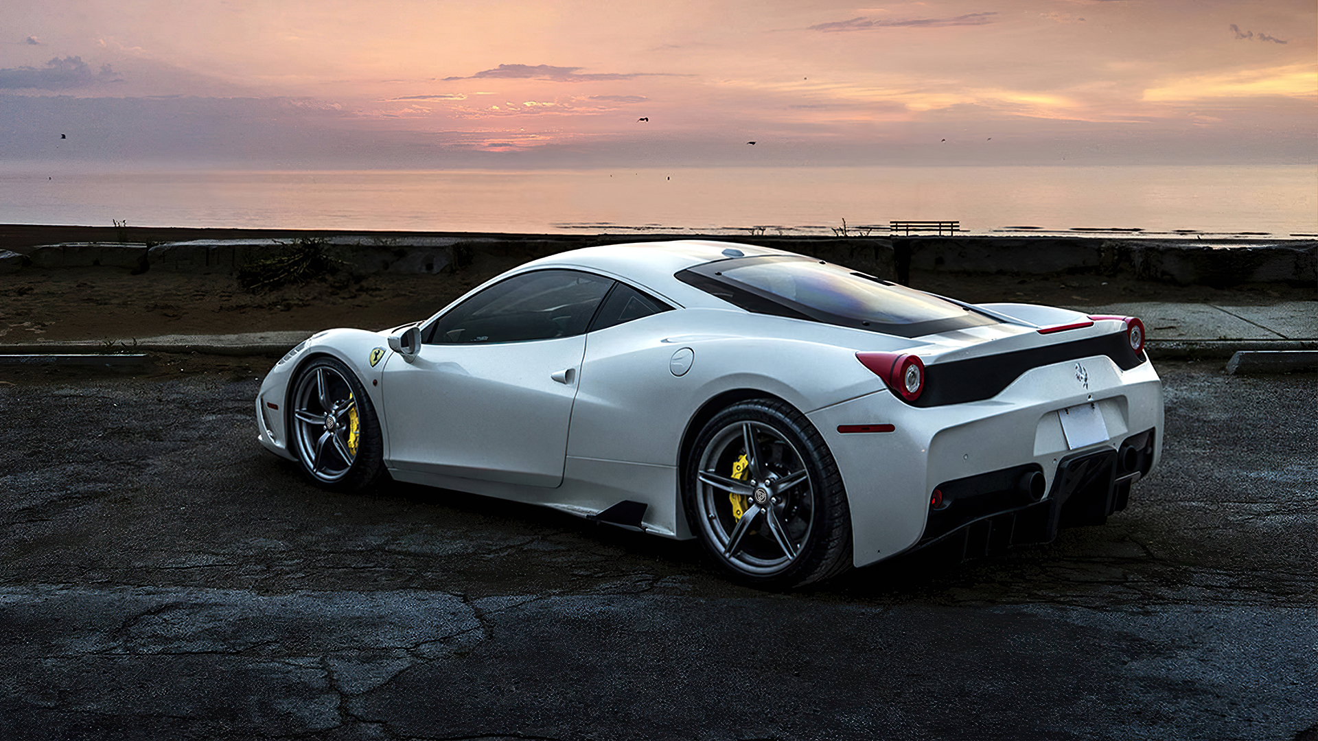 Sportbike & Cruiser Series - Lightweight forged motorcycle wheels for sportbikes and cruisers, designed for speed and safety